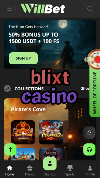 Blixt Casino - Swedish for 
